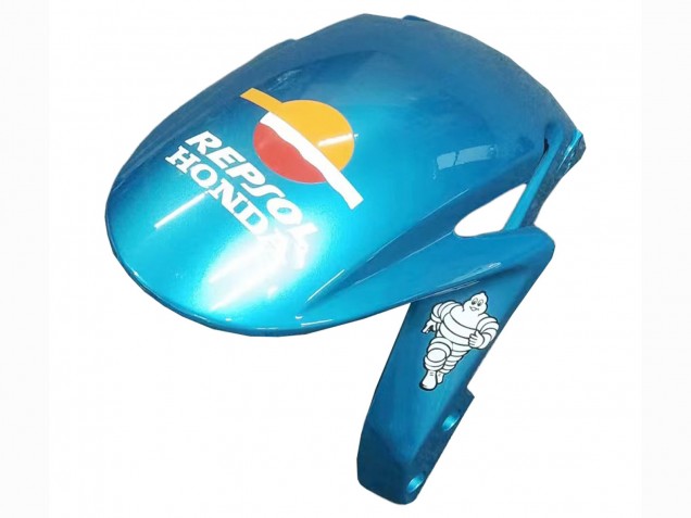 Compra Carenados Moto Honda CBR600RR 2007-2008 - Naranja Blanco Rojo Azul Repsol