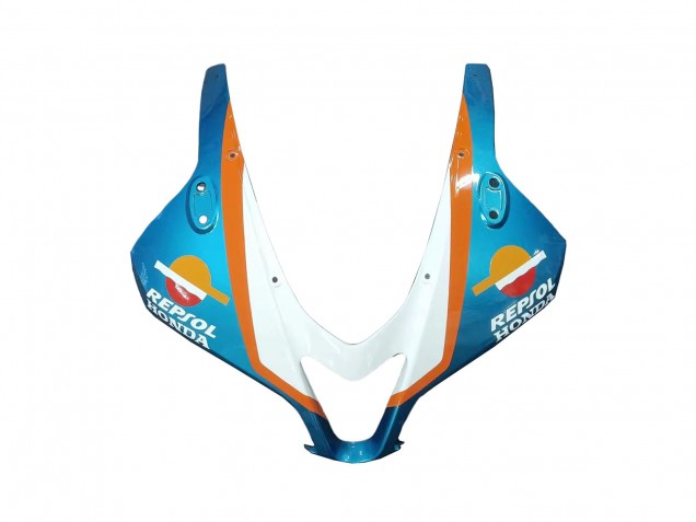Compra Carenados Moto Honda CBR600RR 2007-2008 - Naranja Blanco Rojo Azul Repsol