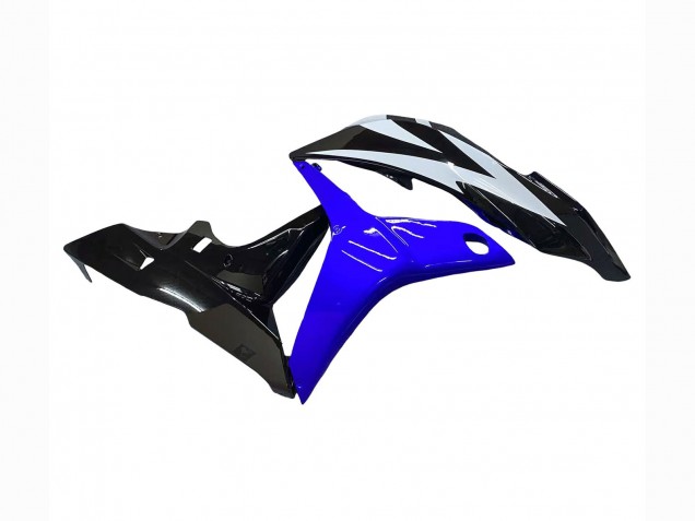 Compra Carenado Moto Honda CBR600RR 2007-2008 - Blanco Azul Negro Brillante