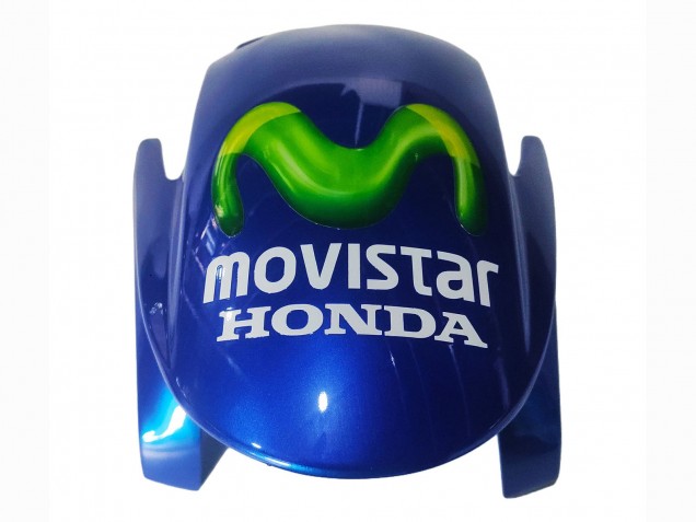 Compra Carenados Moto Honda CBR600RR 2007-2008 - Azul Verde MoviStar Castrol