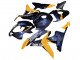 Compra Carenados Moto Honda CBR600RR 2007-2008 - Naranja Azul Oscuro Trick Star 06