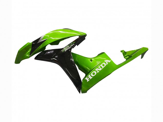 Compra Kits Carenado Moto Honda CBR600RR 2007-2008 - Verde Negro Brillante