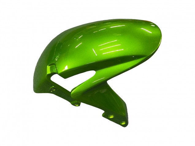 Compra Kits Carenado Moto Honda CBR600RR 2007-2008 - Verde Negro Brillante