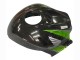 Compra Kits Carenado Moto Honda CBR600RR 2007-2008 - Verde Negro Brillante