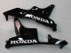 Compra Carenados Moto Honda CBR600RR 2007-2008 - Rosa Negro Brillante Carrera