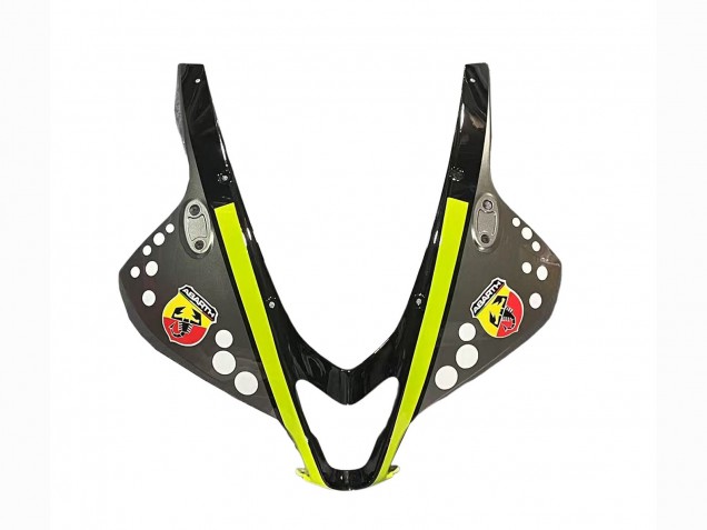 Compra Carenados Moto Honda CBR600RR 2007-2008 - Gris Fluorescent Amarillo Tiburón