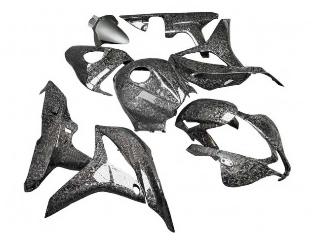 Compra Carenados Moto Honda CBR600RR 2007-2008 - Negro Falsificado FibraCarbono