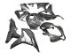 Compra Carenados Moto Honda CBR600RR 2007-2008 - Negro Falsificado FibraCarbono