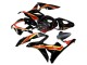 Compra Carenados Moto Honda CBR600RR 2007-2008 - Rojo Oro Negro Brillante