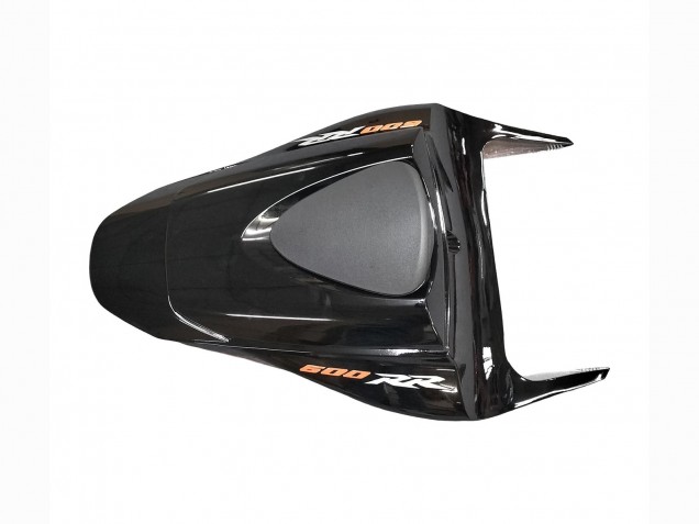 Compra Carenados Moto Honda CBR600RR 2007-2008 - Naranja Negro Brillante Repsol