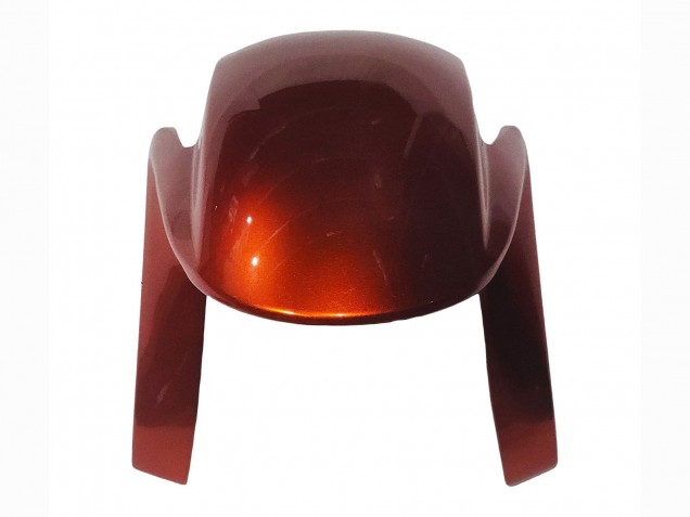 Compra Carenado Moto Honda CBR600RR 2007-2008 - Naranja Negro Mate