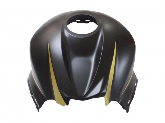 Compra Carenados Moto Honda CBR600RR 2009-2012 - Negro Mate Oro