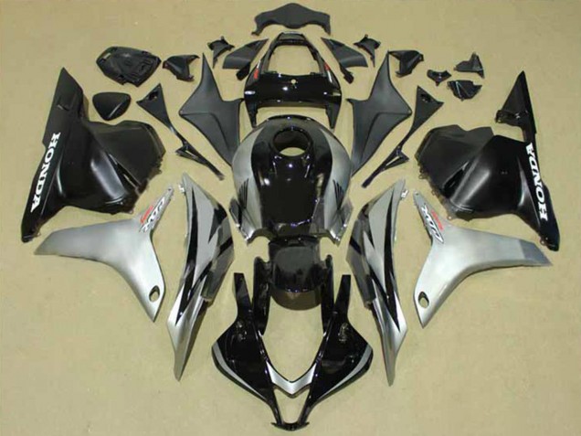Compra Carenados Moto Honda CBR600RR 2009-2012 - Negro Gris
