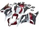Compra Carenados Moto Honda CBR600RR 2009-2012 - Blanco Rojo Negro Mate