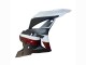 Compra Carenados Moto Honda CBR600RR 2009-2012 - Blanco Rojo Negro Mate