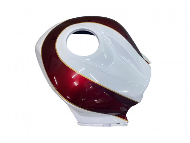 Compra Carenados Moto Honda CBR600RR 2009-2012 - Blanco Rojo Negro Mate