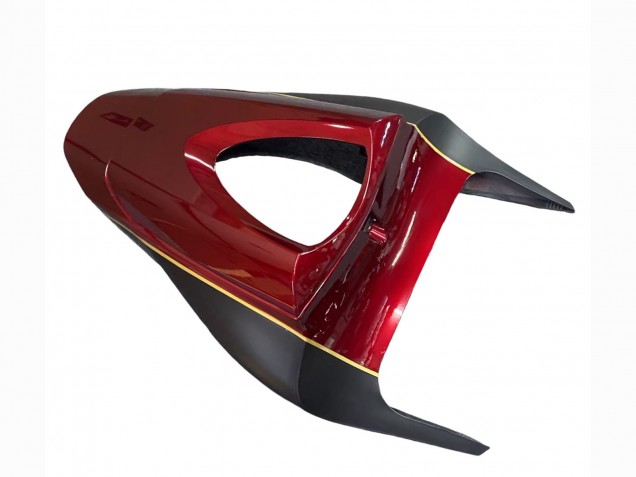 Compra Carenados Moto Honda CBR600RR 2009-2012 - Blanco Rojo Negro Mate