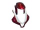 Compra Carenados Moto Honda CBR600RR 2009-2012 - Blanco Rojo Negro Mate