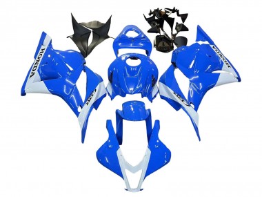 Compra Carenados Moto Honda CBR600RR 2009-2012 - Azul Blanco