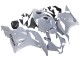 Compra Carenados Moto Honda CBR600RR 2009-2012 - Nardo Gris Brillante