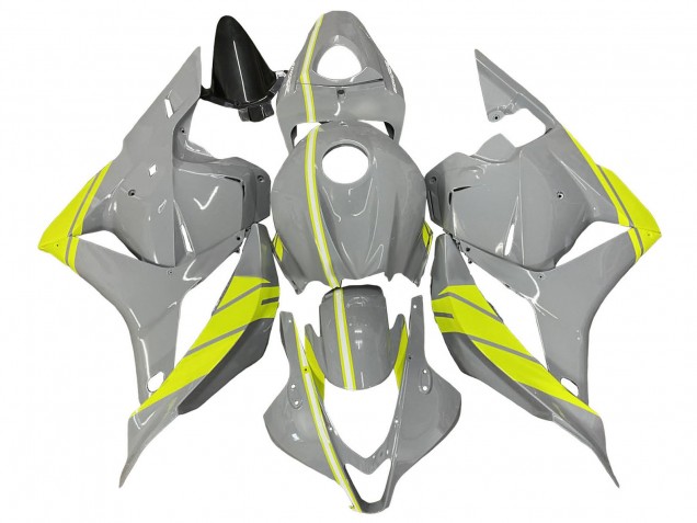 Compra Kits Carenado Moto Honda CBR600RR 2009-2012 - Nardo Gris Amarillo