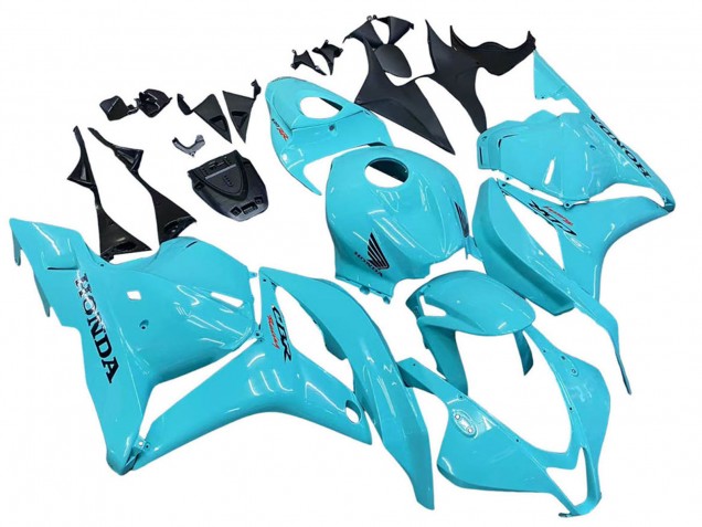 Compra Carenados Moto Honda CBR600RR 2009-2012 - Azul Claro Carrera