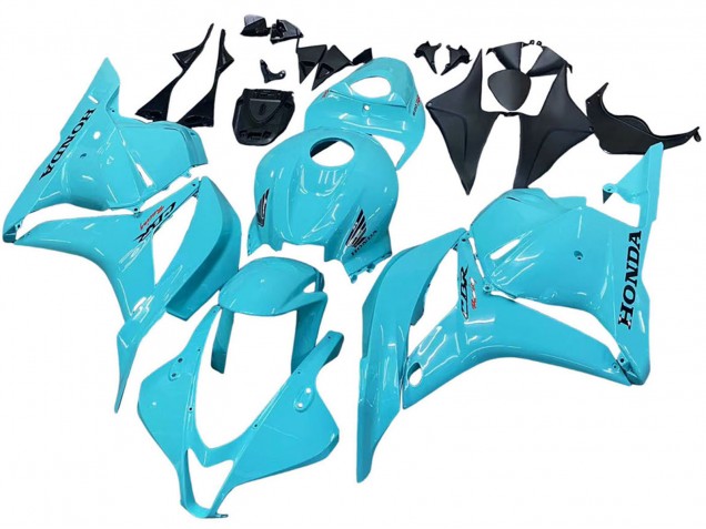 Compra Carenados Moto Honda CBR600RR 2009-2012 - Azul Claro Carrera