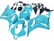 Compra Carenados Moto Honda CBR600RR 2009-2012 - Azul Claro Carrera