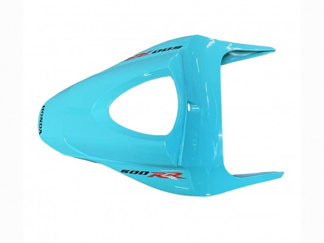 Compra Carenados Moto Honda CBR600RR 2009-2012 - Azul Claro Carrera