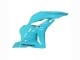 Compra Carenados Moto Honda CBR600RR 2009-2012 - Azul Claro Carrera