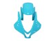 Compra Carenados Moto Honda CBR600RR 2009-2012 - Azul Claro Carrera