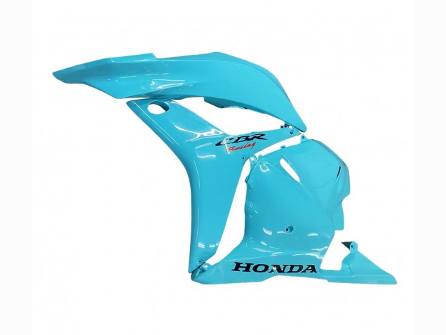 Compra Carenados Moto Honda CBR600RR 2009-2012 - Azul Claro Carrera
