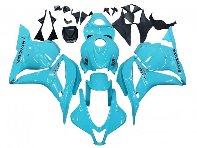 Compra Carenados Moto Honda CBR600RR 2009-2012 - Azul Claro Carrera