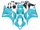 Compra Carenados Moto Honda CBR600RR 2009-2012 - Azul Claro Carrera