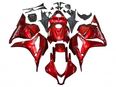 Compra Carenados Moto Honda CBR600RR 2009-2012 - Rojo Carrera