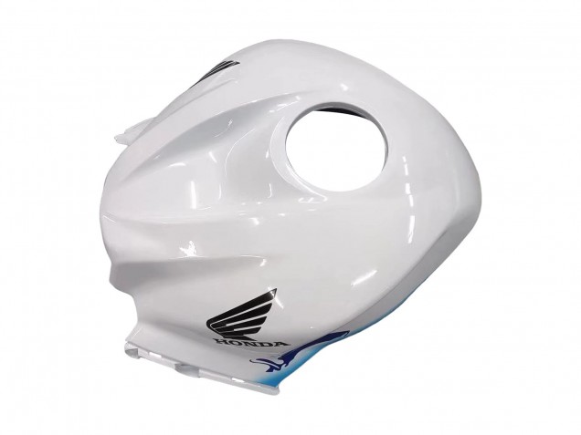 Compra Kit Carenados Moto Honda CBR600RR 2009-2012 - Blanco Azul Negro Brillante