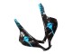 Compra Kit Carenados Moto Honda CBR600RR 2009-2012 - Blanco Azul Negro Brillante