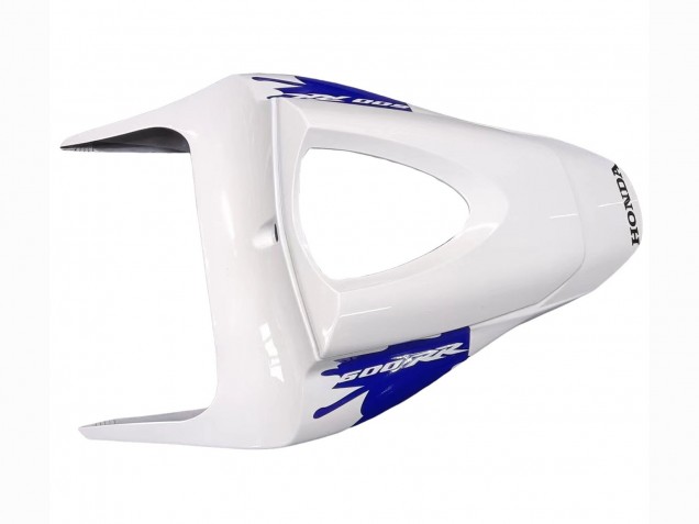 Compra Kit Carenados Moto Honda CBR600RR 2009-2012 - Blanco Azul Negro Brillante