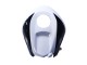 Compra Carenados Moto Honda CBR600RR 2013-2023 - Blanco Negro Brillante Repsol