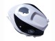 Compra Carenados Moto Honda CBR600RR 2013-2023 - Blanco Negro Brillante Repsol