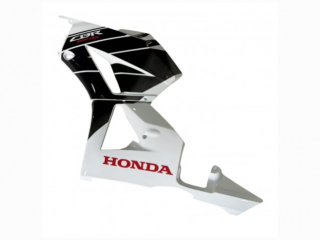 Compra Kits Carenado Moto Honda CBR600RR 2013-2023 - Blanco Negro Brillante