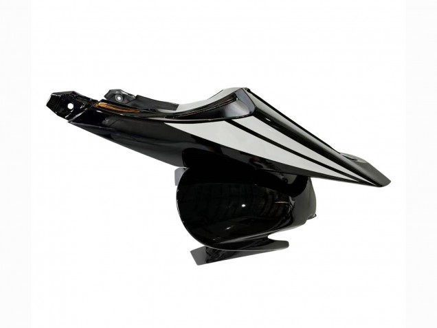 Compra Kits Carenado Moto Honda CBR600RR 2013-2023 - Blanco Negro Brillante