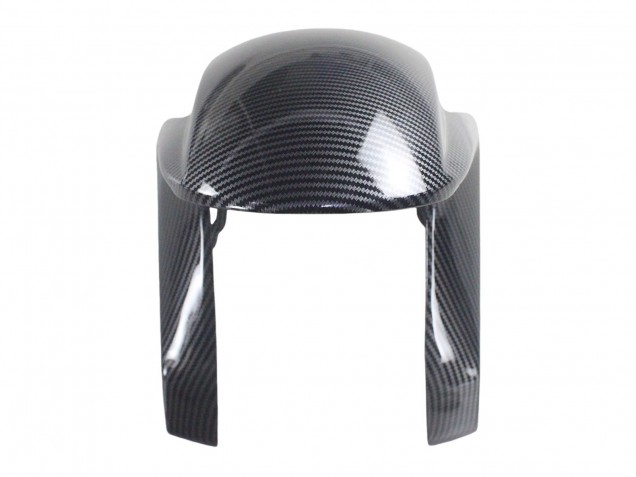 Compra Carenados Moto Honda CBR600RR 2013-2023 - Negro FibraCarbono Rojo