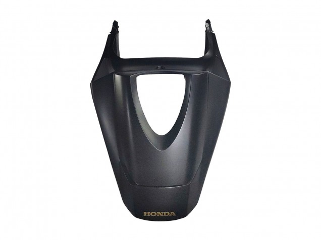 Compra Carenados Moto Honda CBR600RR 2013-2023 - Negro Mate Oro Calcomanías