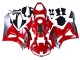 Compra Carenados Moto Honda CBR600RR 2013-2026 - Plata Rojo