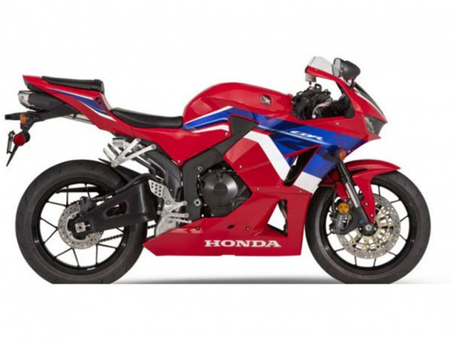 Compra Carenados Moto Honda CBR600RR 2013-2023 - Rojo Azul