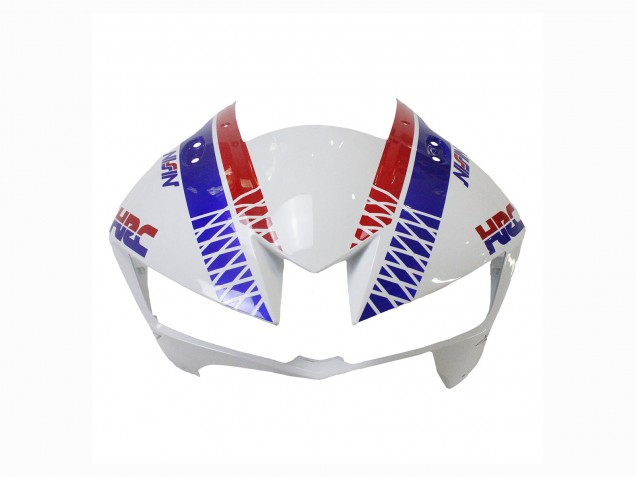 Compra Carenado Moto Honda CBR600RR 2013-2023 - Blanco Rojo Azul HRC