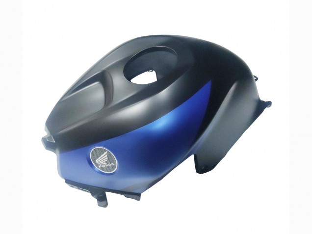 Compra Carenados Moto Honda CBR600RR 2013-2023 - Azul Negro Mate Carrera