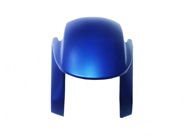 Compra Carenados Moto Honda CBR600RR 2013-2023 - Azul Negro Mate Carrera