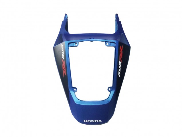 Compra Carenados Moto Honda CBR600RR 2013-2023 - Azul Negro Mate Carrera